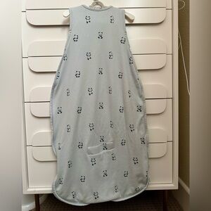 Woolino 4 Season Ultimate Baby Sleeping Bag Two-Way Zipper Infant Sleeping Bag